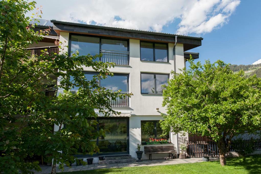 Haus Heiss Apartman Prutz Kültér fotó