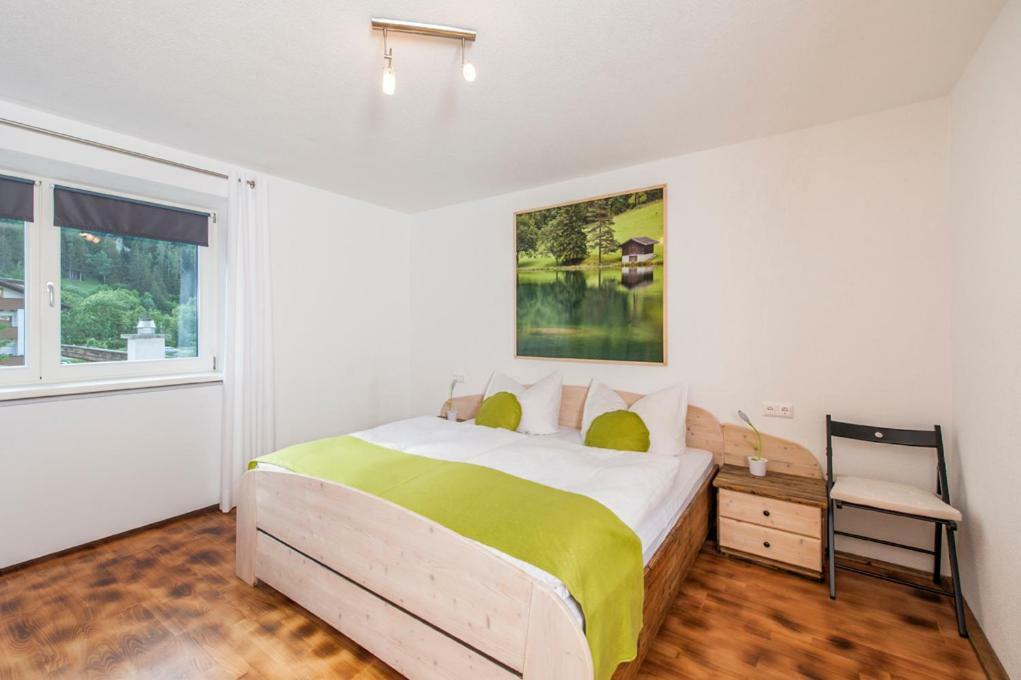 Haus Heiss Apartman Prutz Kültér fotó