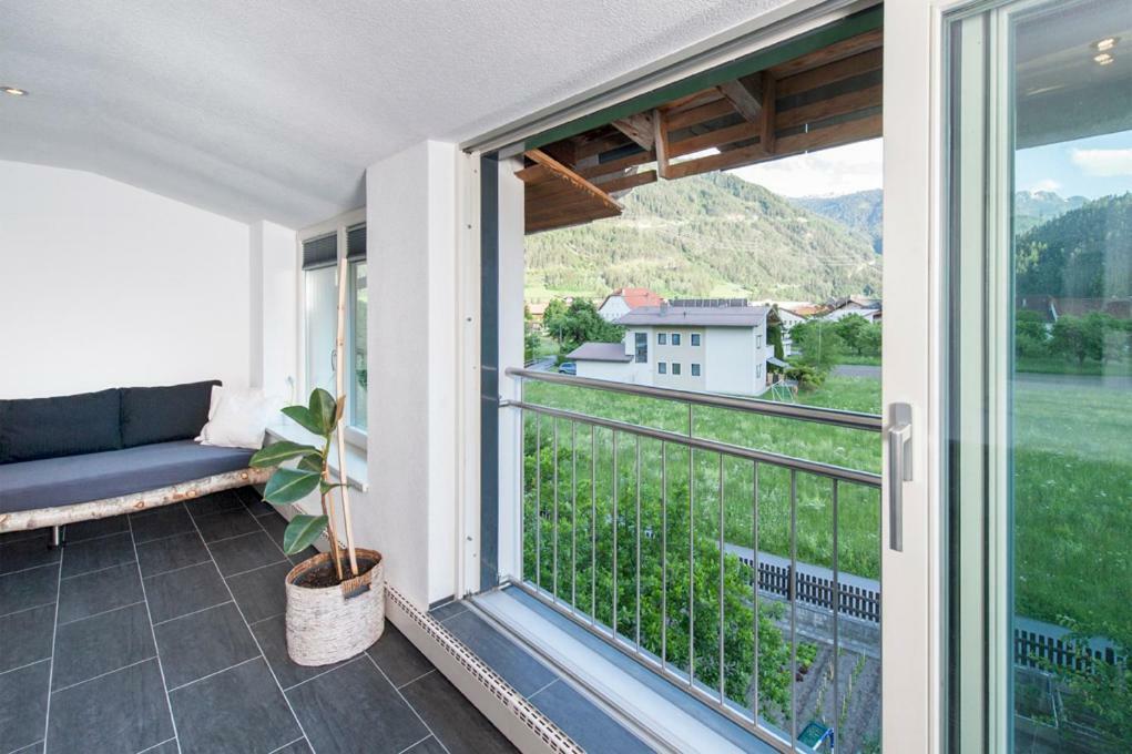 Haus Heiss Apartman Prutz Kültér fotó