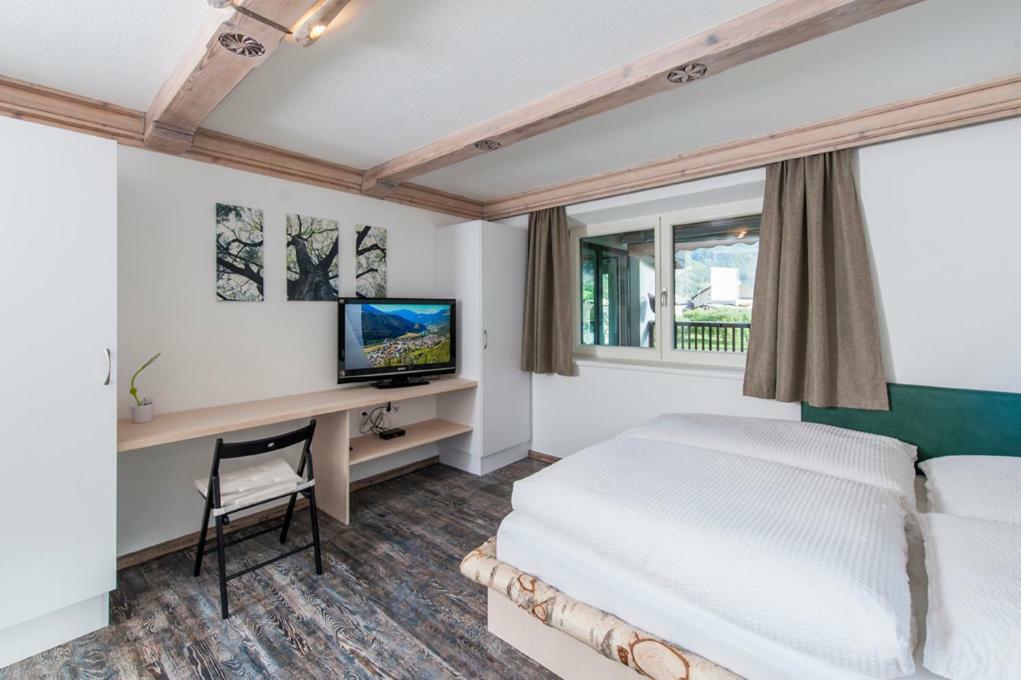 Haus Heiss Apartman Prutz Kültér fotó