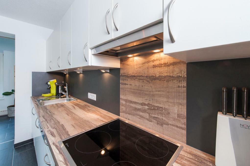 Haus Heiss Apartman Prutz Kültér fotó