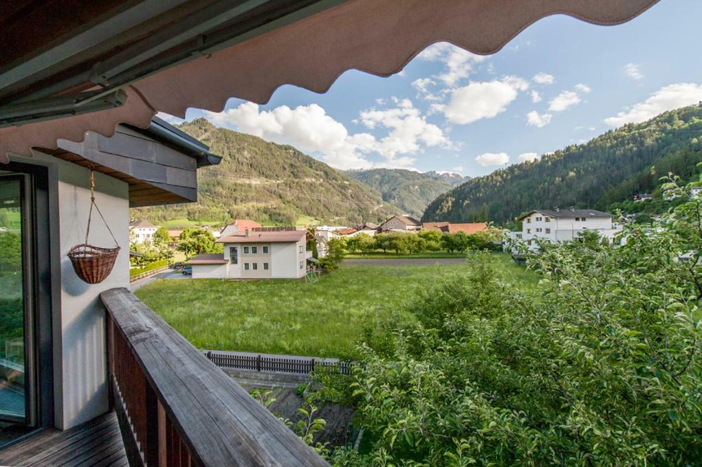 Haus Heiss Apartman Prutz Kültér fotó