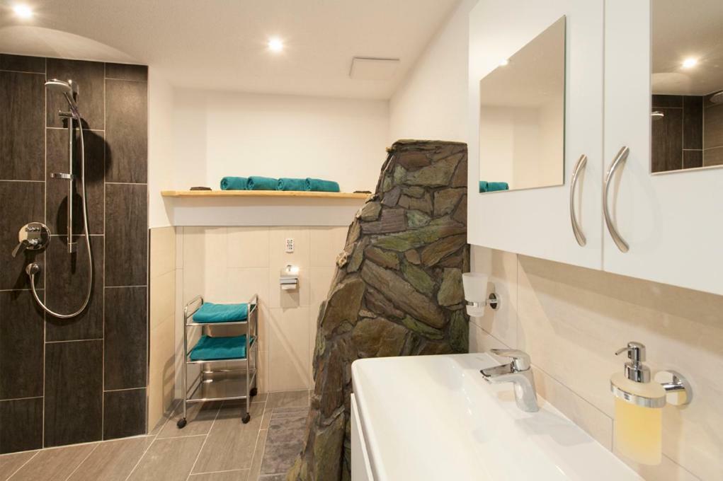 Haus Heiss Apartman Prutz Kültér fotó