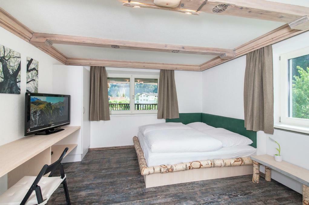 Haus Heiss Apartman Prutz Kültér fotó