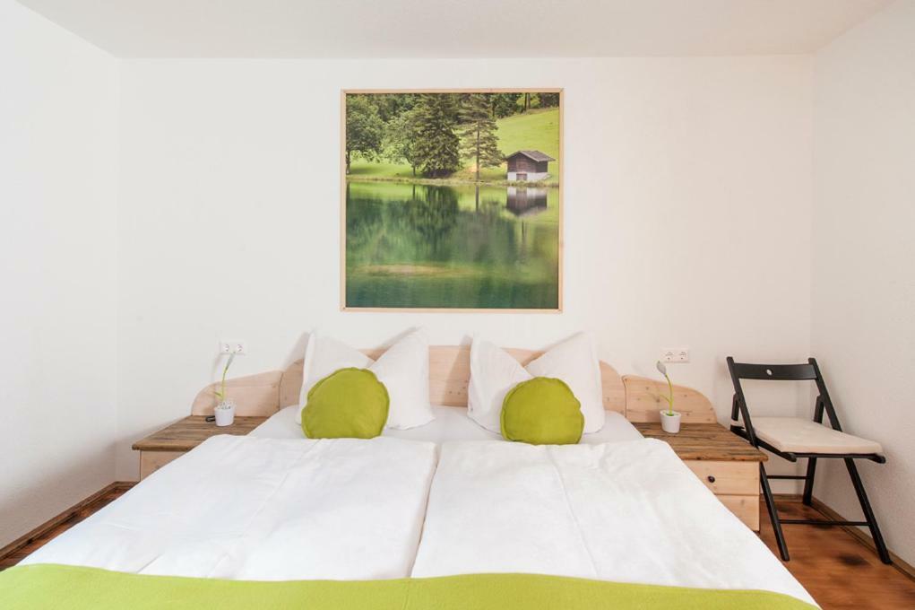 Haus Heiss Apartman Prutz Kültér fotó