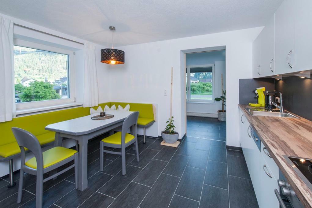 Haus Heiss Apartman Prutz Kültér fotó