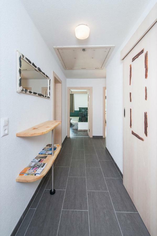 Haus Heiss Apartman Prutz Kültér fotó