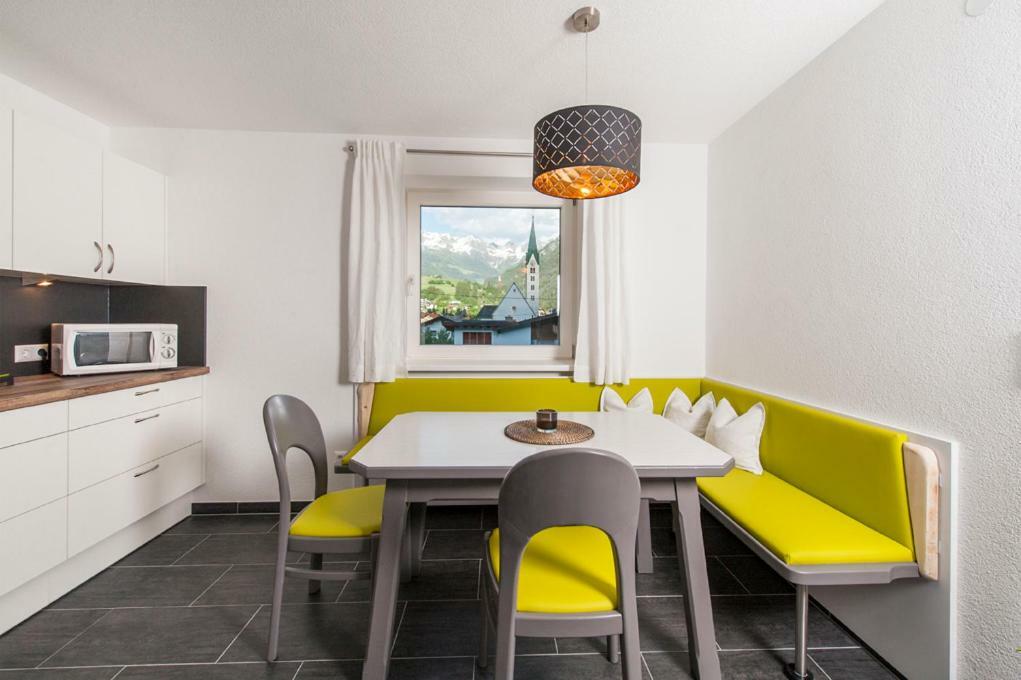 Haus Heiss Apartman Prutz Kültér fotó
