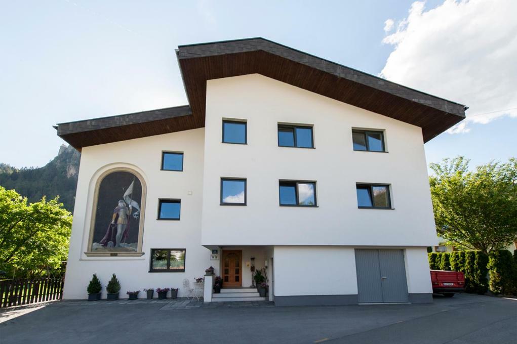 Haus Heiss Apartman Prutz Kültér fotó