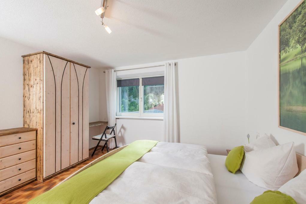 Haus Heiss Apartman Prutz Kültér fotó
